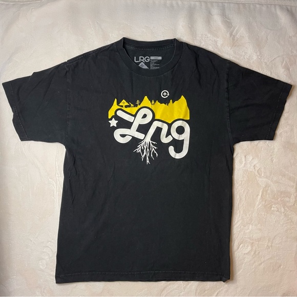 LRG Short Sleeve Tee - Picture 1 of 2